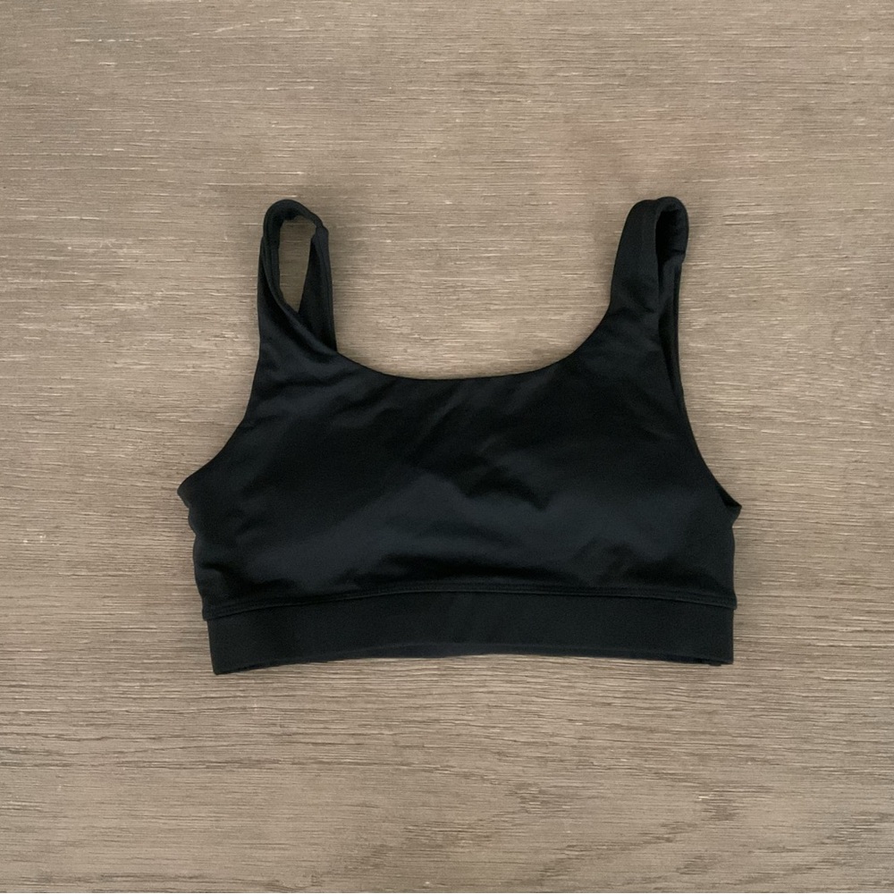 Black Bikini Top
